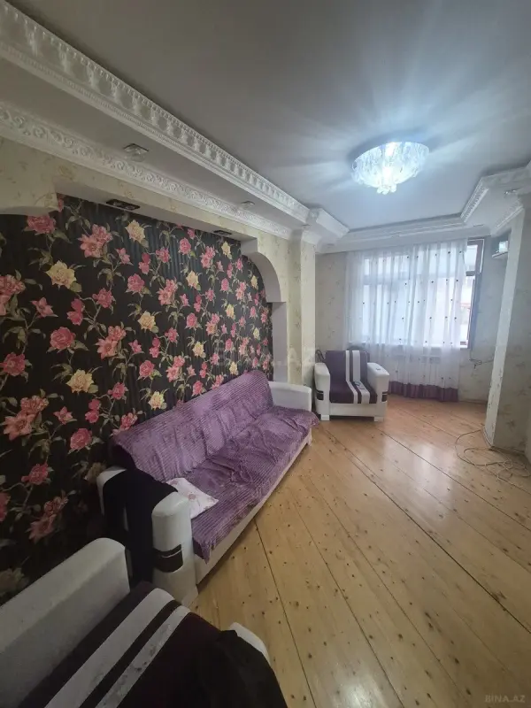 Satılır 3 otaqlı mənzil 80 m²
