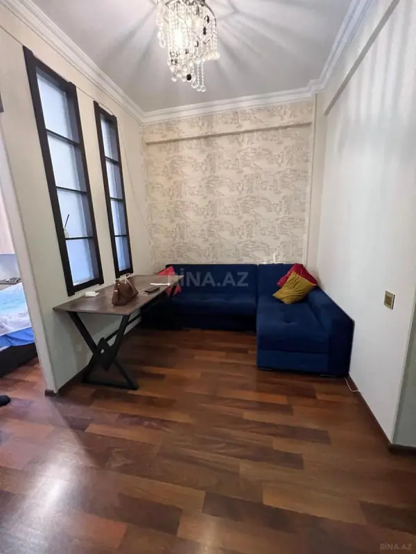 Satılır 2 otaqlı mənzil 50 m²