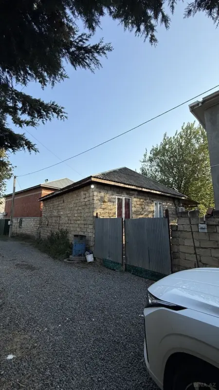Satılır 2 otaqlı həyət evi 100 m²