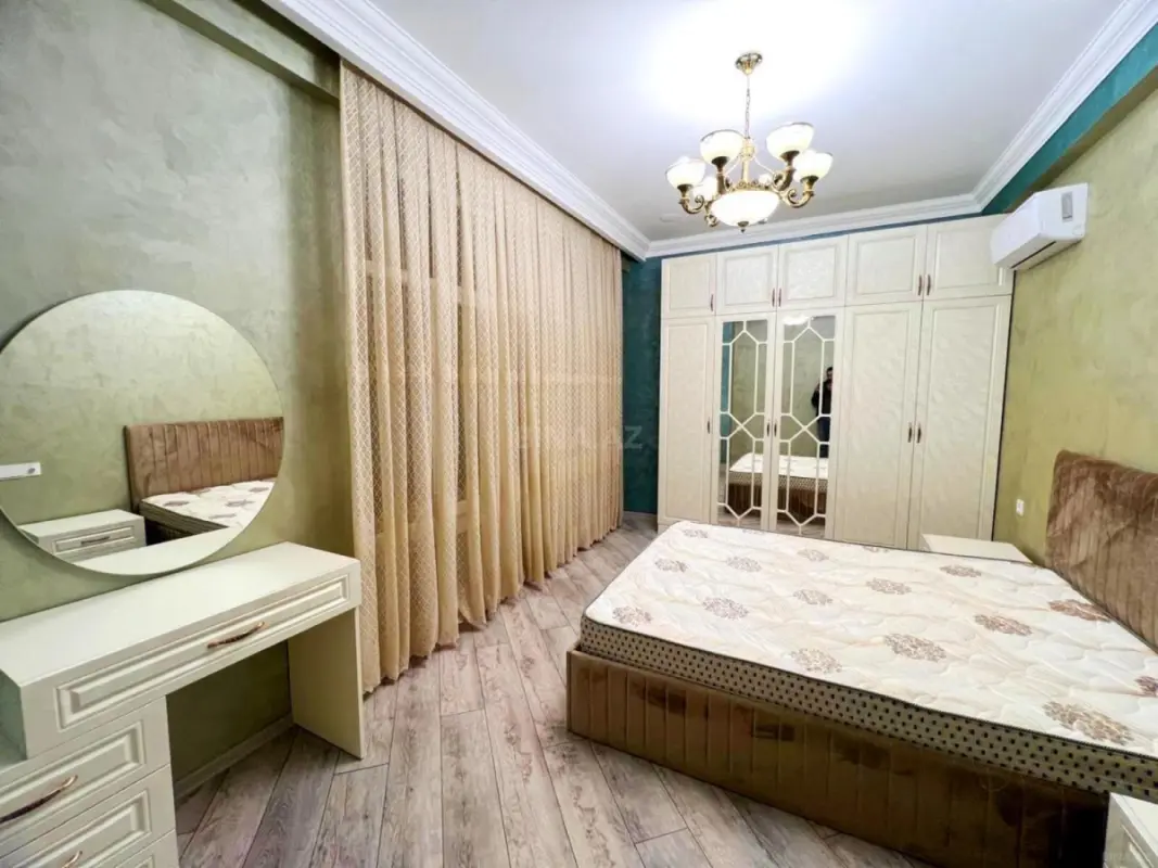 Kirayə verilir 2 otaqlı mənzil 80 m²