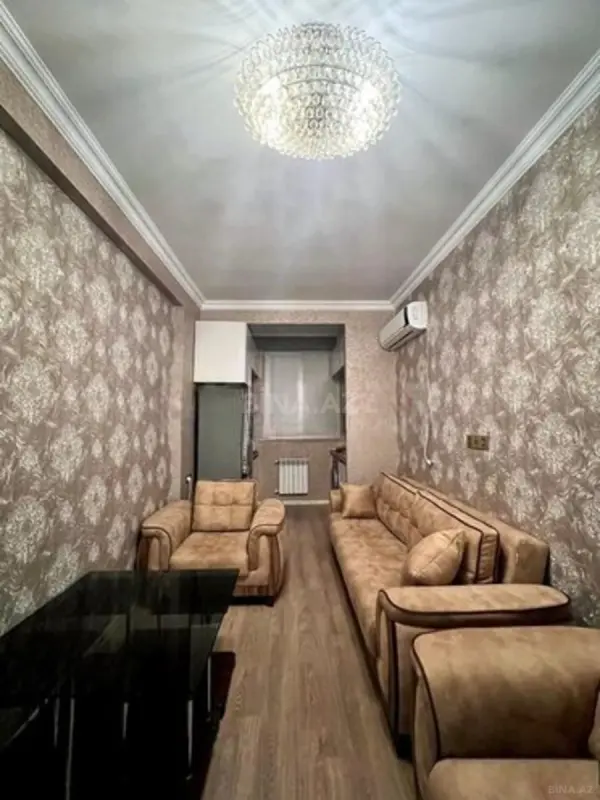 Kirayə verilir 2 otaqlı mənzil 55 m²