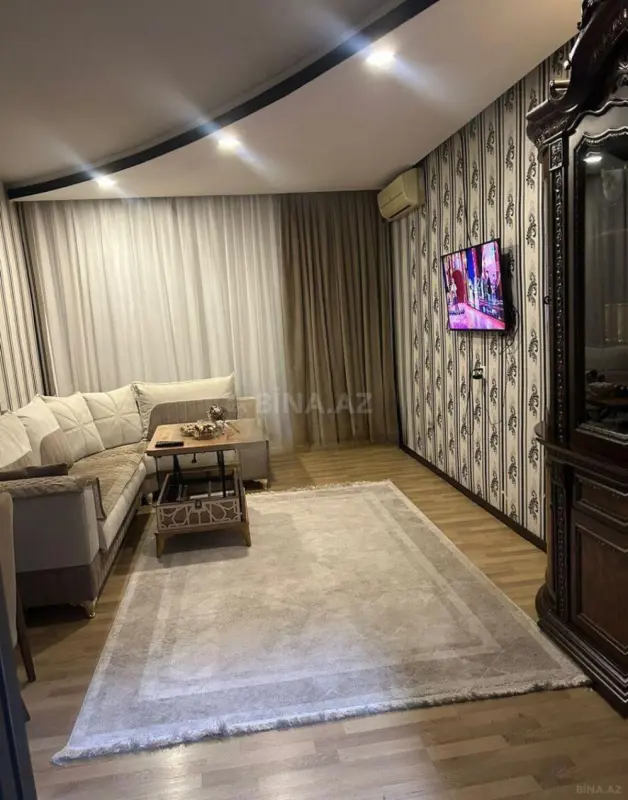 Satılır 3 otaqlı mənzil 85 m²