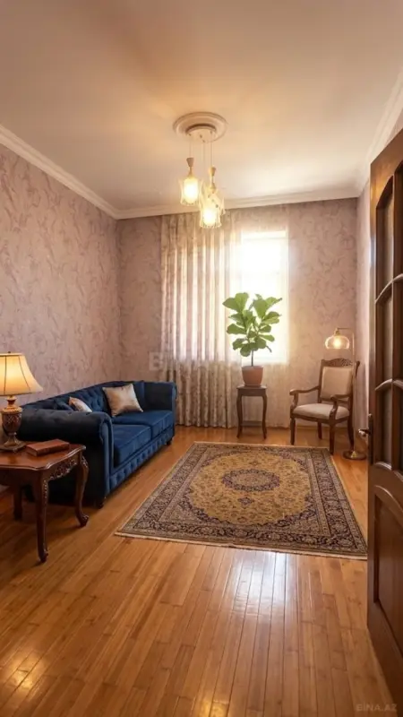 Satılır 3 otaqlı mənzil 86.7 m²