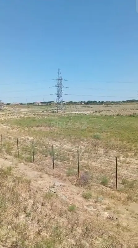 Satılır torpaq sahəsi 3100 m²