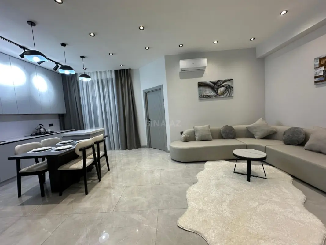 Kirayə verilir 3 otaqlı mənzil 90 m²