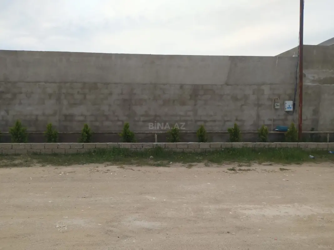 Satılır torpaq sahəsi 14 m²