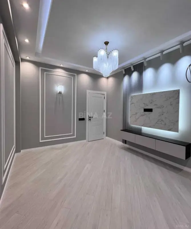 Satılır 2 otaqlı mənzil 45 m²