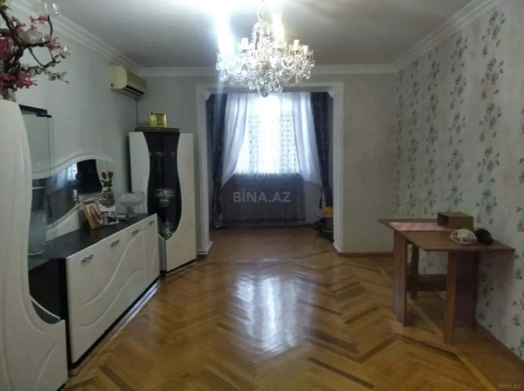Kirayə verilir 3 otaqlı mənzil 75 m²