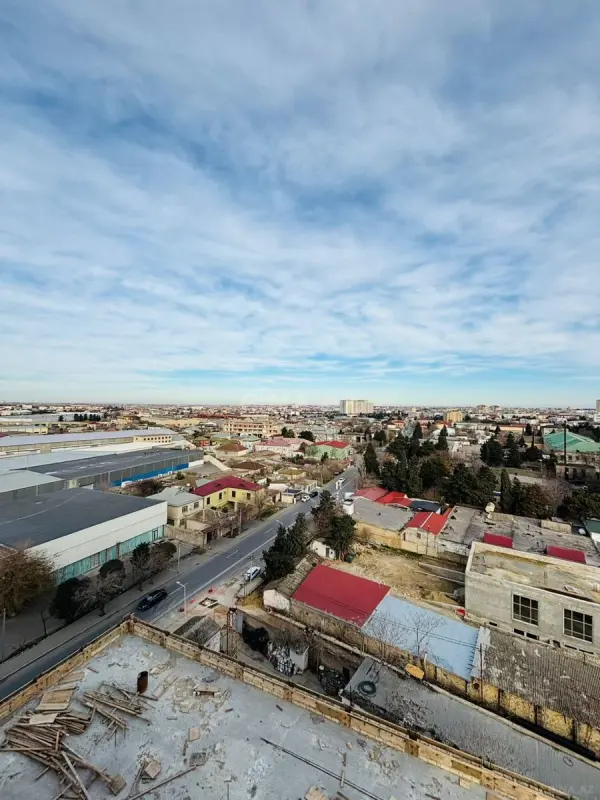 Kirayə verilir 2 otaqlı mənzil 85 m²
