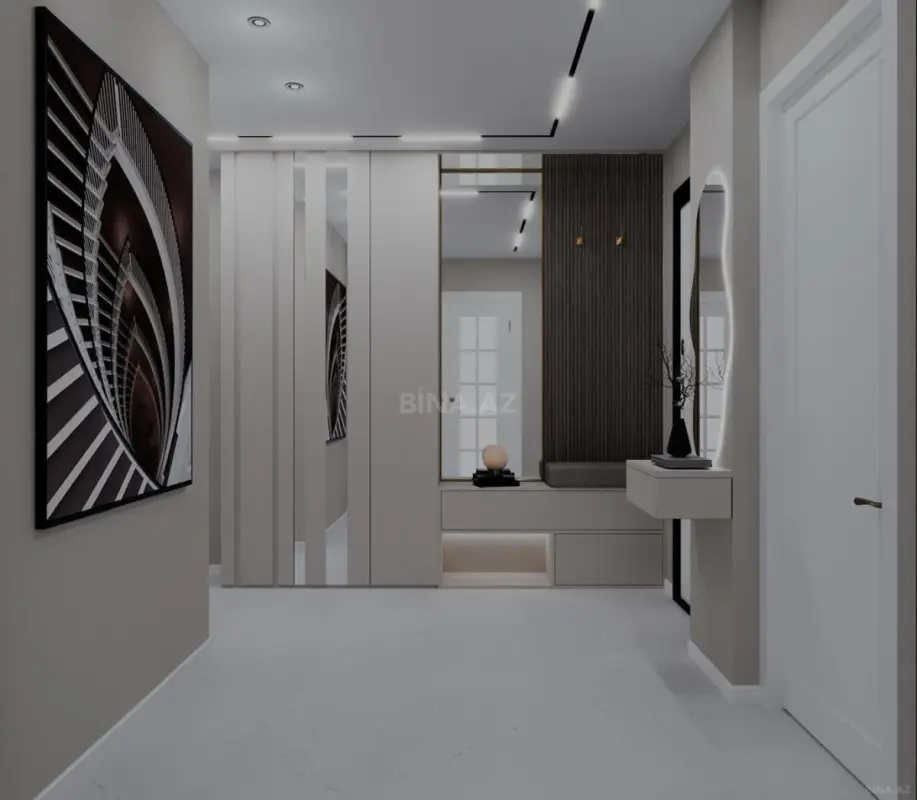 Satılır 3 otaqlı mənzil 86 m²
