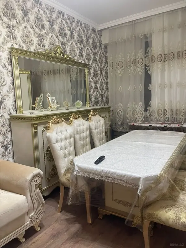 Satılır 2 otaqlı mənzil 61.1 m²