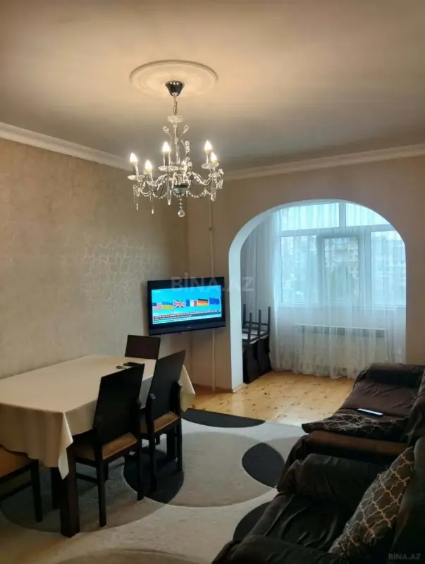 Satılır 3 otaqlı mənzil 80 m²