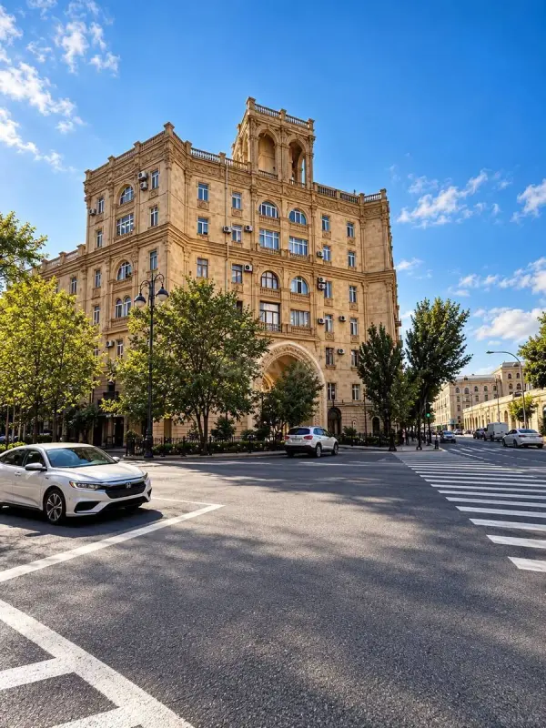 Satılır 3 otaqlı mənzil 75 m²