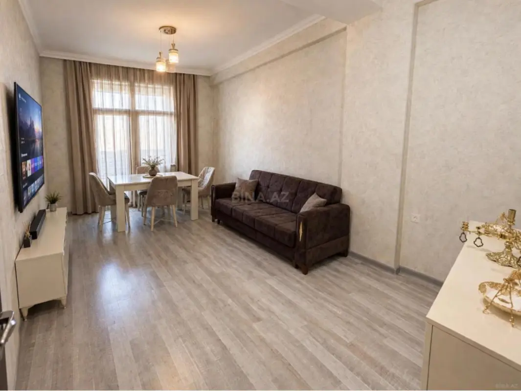 Kirayə verilir 3 otaqlı mənzil 85 m²