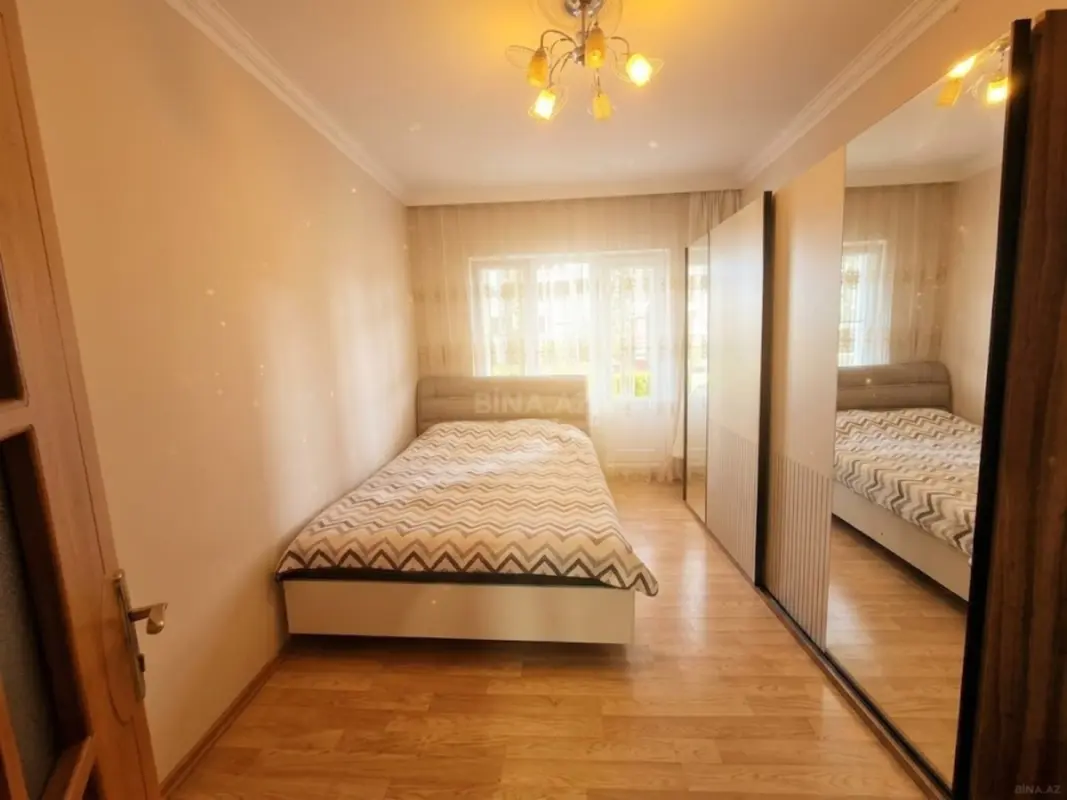 Satılır 3 otaqlı mənzil 89.5 m²