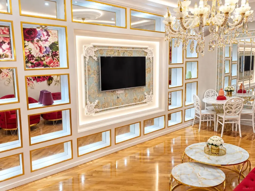 Kirayə verilir 2 otaqlı mənzil 55 m²