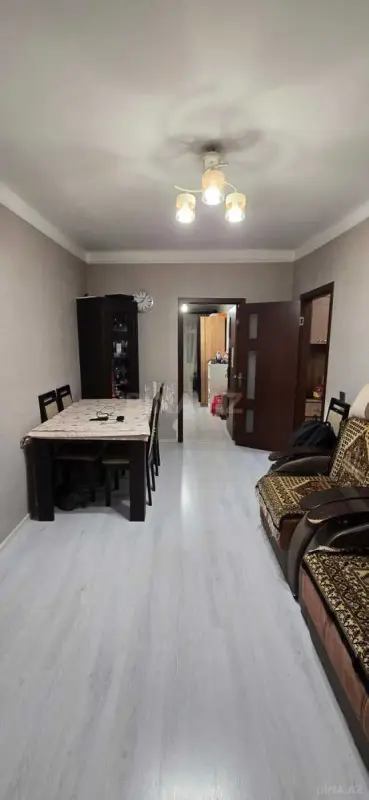 Satılır 2 otaqlı mənzil 45 m²