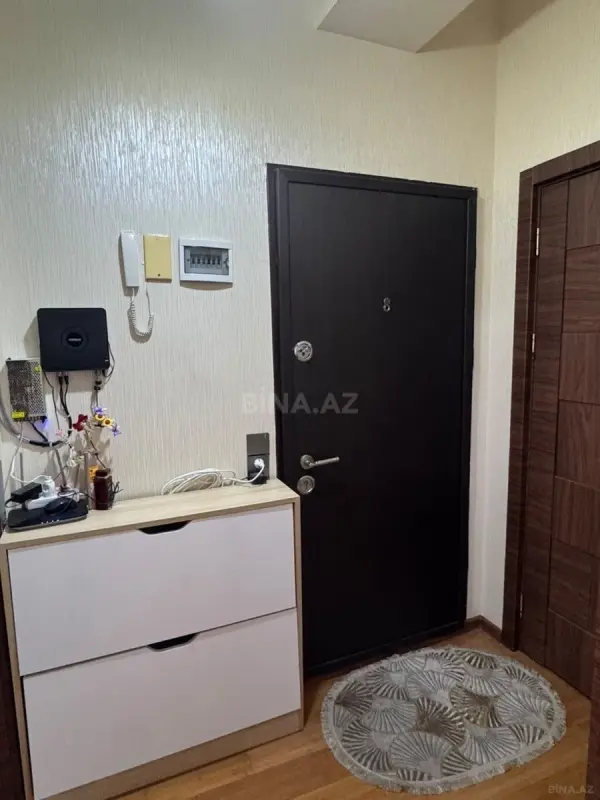 Satılır 2 otaqlı mənzil 58 m²