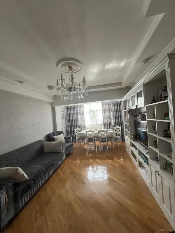 Satılır 2 otaqlı mənzil 55.7 m²