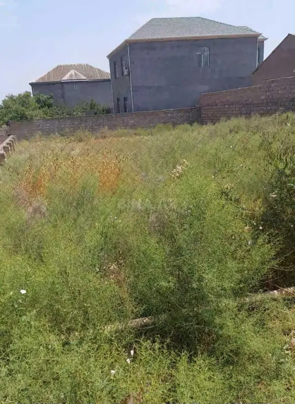 Satılır torpaq sahəsi 18 m²