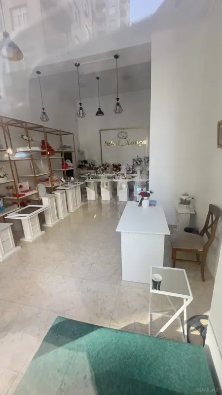 Satılır obyekt 19 m²