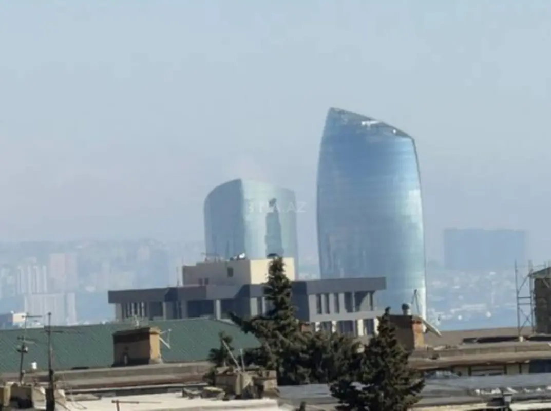 Kirayə verilir 2 otaqlı mənzil 68 m²