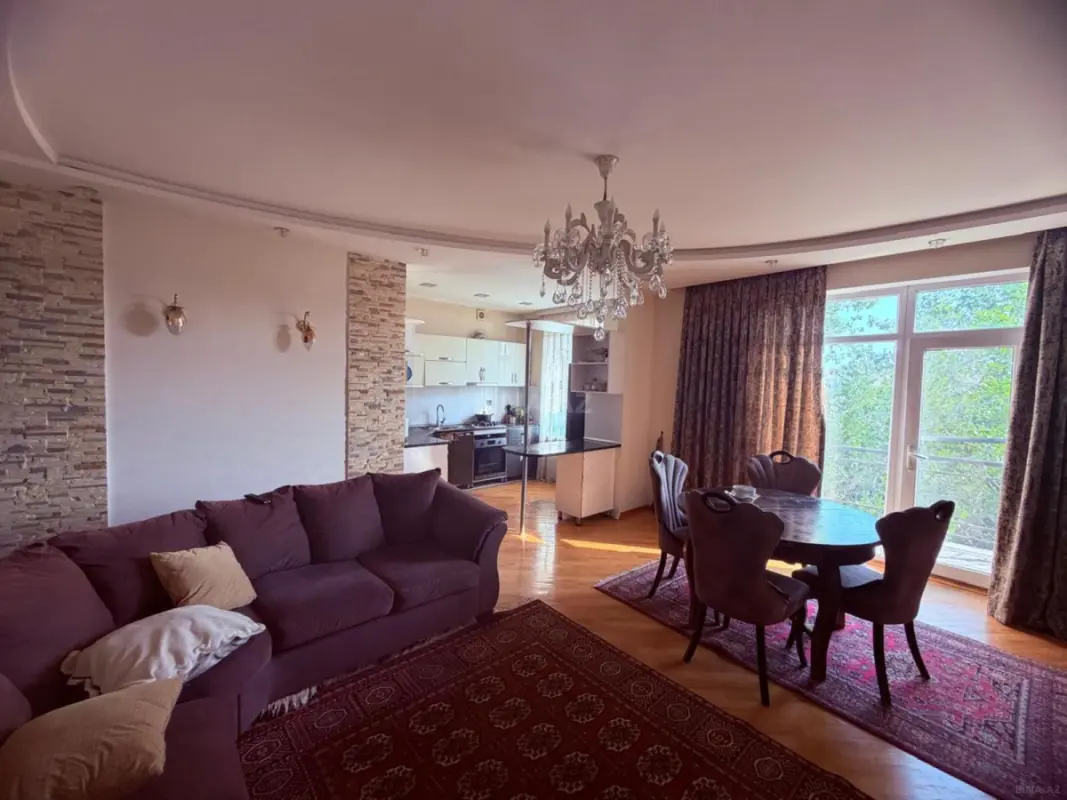 Satılır 3 otaqlı mənzil 77 m²
