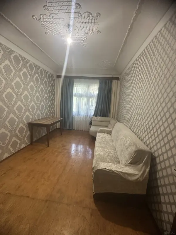 Kirayə verilir 2 otaqlı mənzil 55 m²