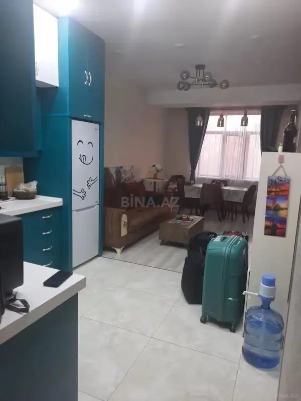 Kirayə verilir 3 otaqlı mənzil 65 m²