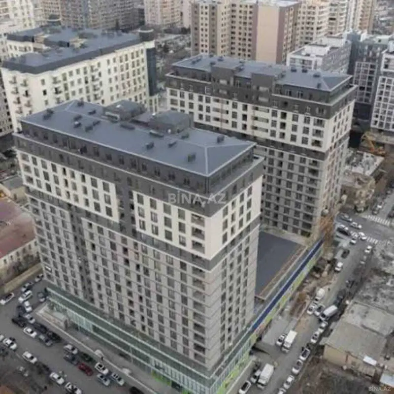 Satılır 2 otaqlı mənzil 60 m²