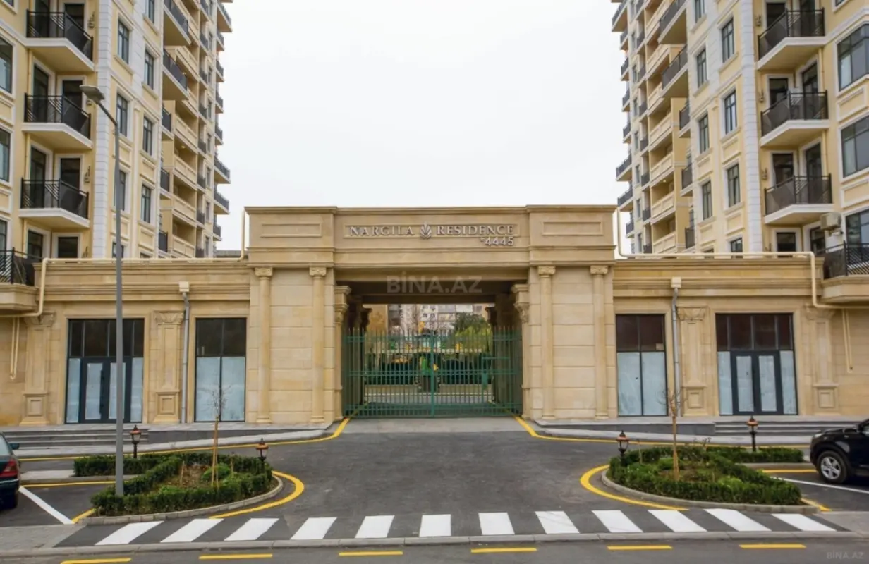 Satılır 2 otaqlı mənzil 50 m²