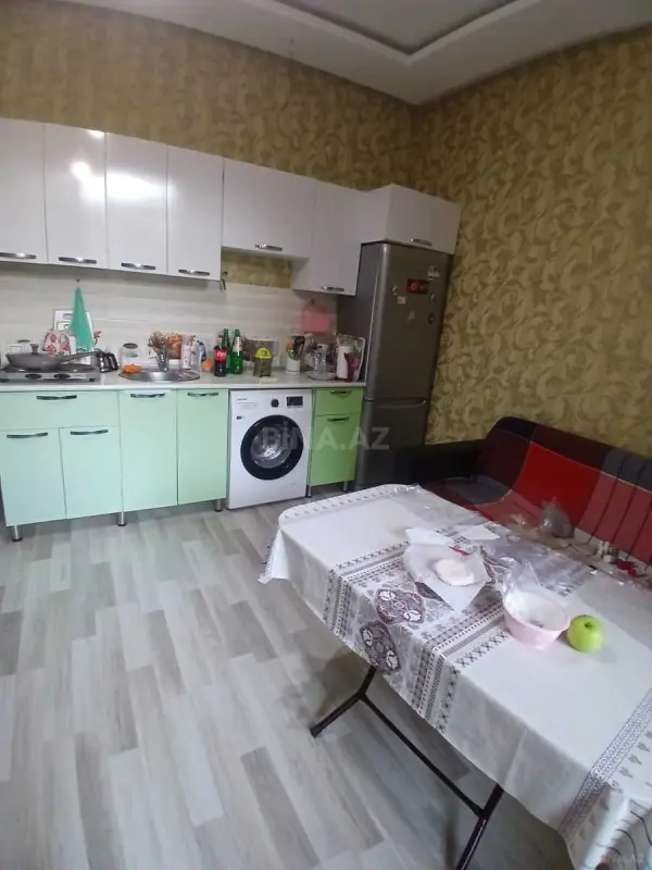 Satılır 2 otaqlı mənzil 48 m²