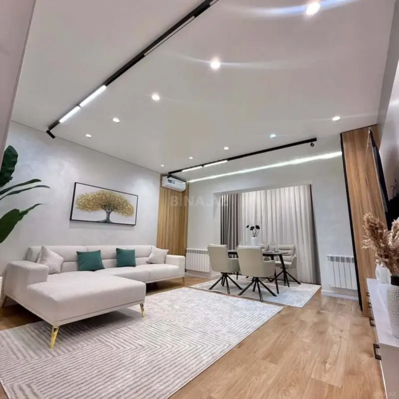 Kirayə verilir 3 otaqlı mənzil 105 m²