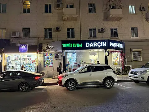 Kirayə verilir obyekt 64 m² — Bakı, Nərimanov 64.00 m²
