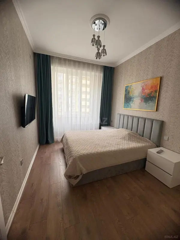 Satılır 2 otaqlı mənzil 45 m²