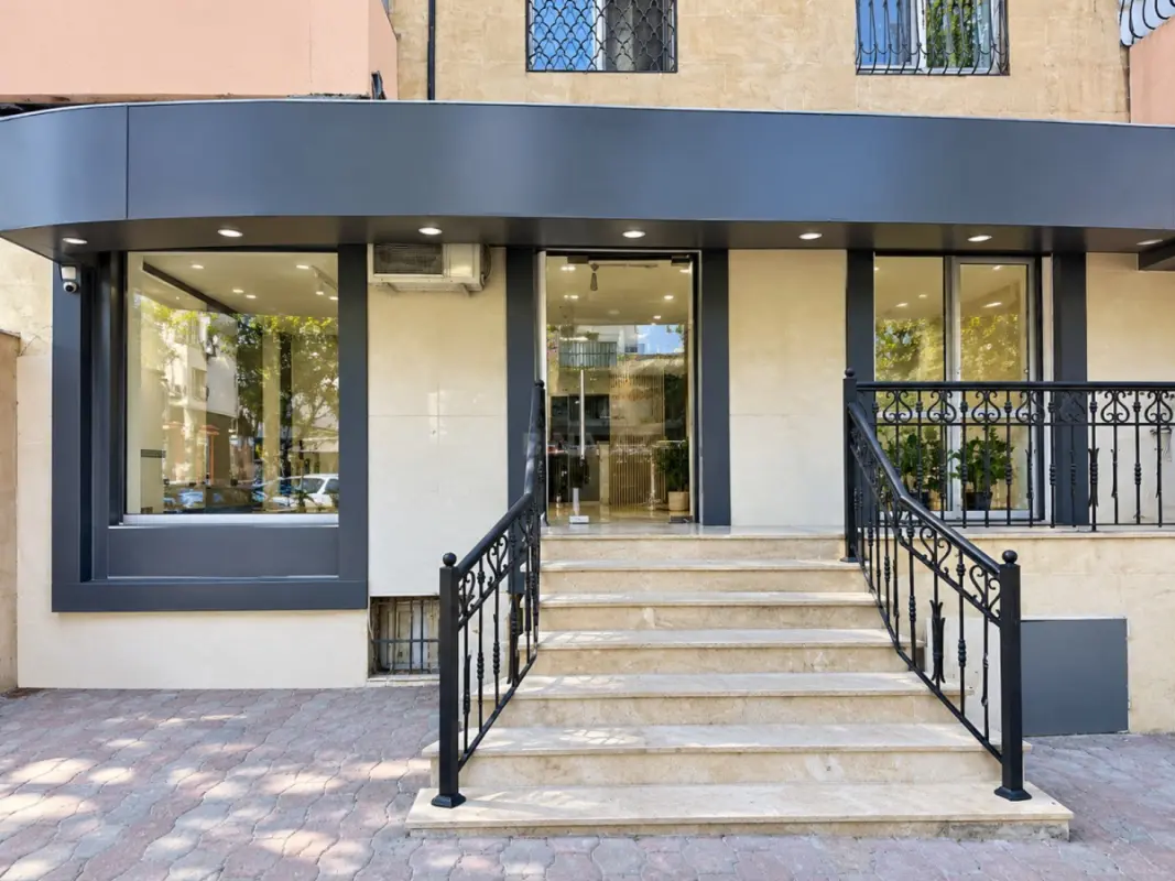 Kirayə verilir obyekt 70.9 m²