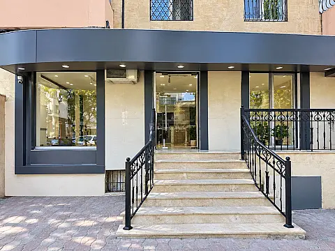 Kirayə verilir obyekt 70.9 m² — Bakı 70.90 m²
