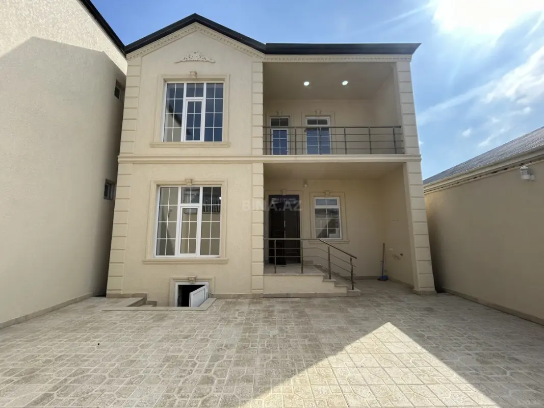 Satılır 5 otaqlı həyət evi 150 m²