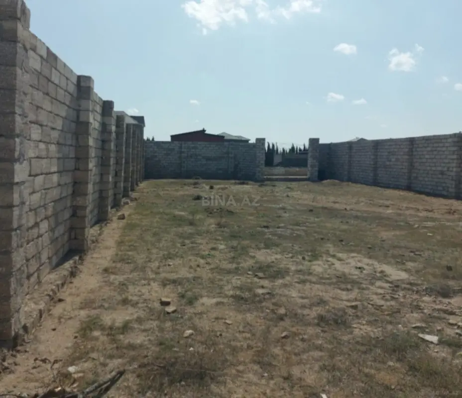Satılır torpaq sahəsi 3.5 m²