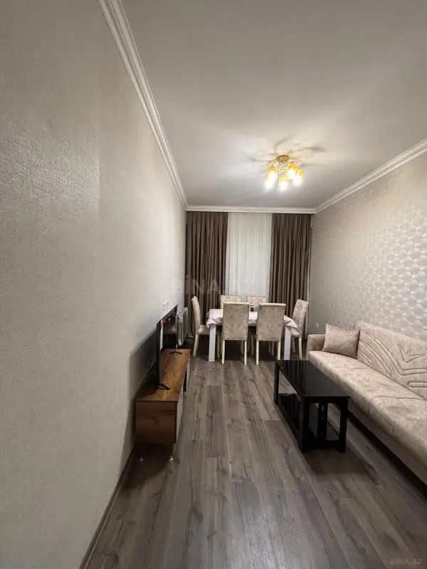 Kirayə verilir 2 otaqlı mənzil 53 m²