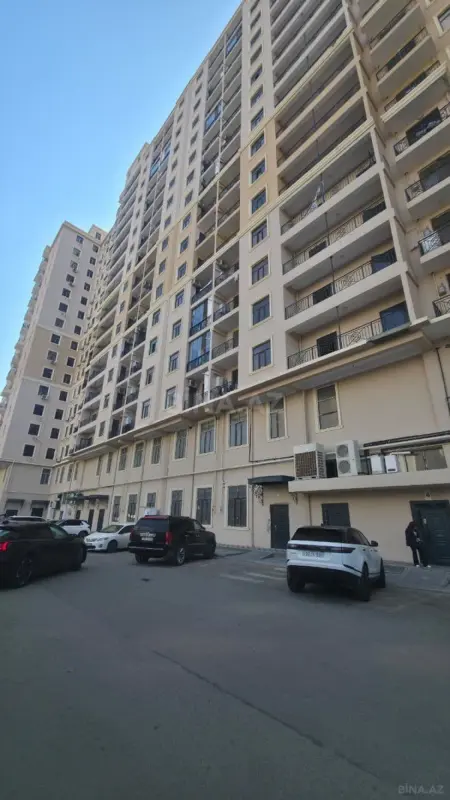 Satılır 3 otaqlı mənzil 91 m²