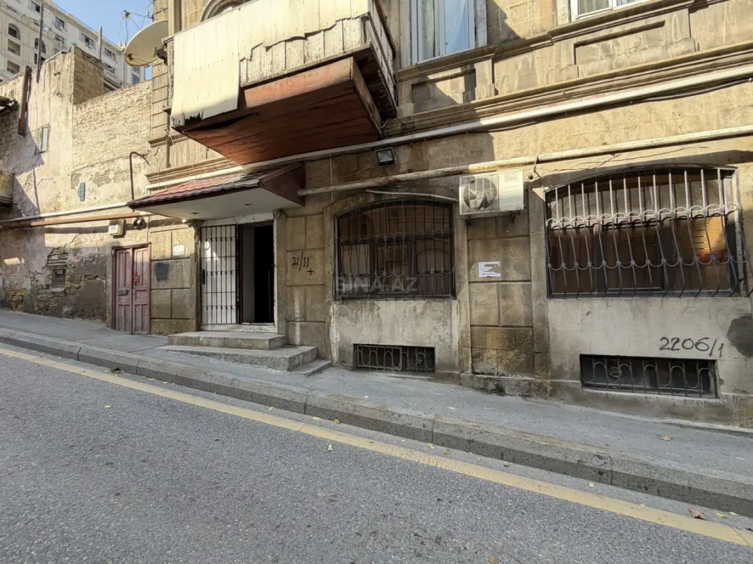 Satılır 3 otaqlı mənzil 68 m²