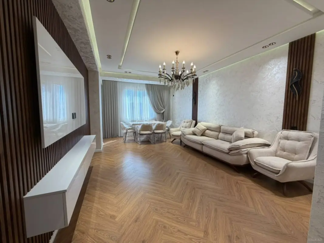 Satılır 3 otaqlı mənzil 88 m²