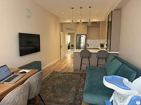 Satılır 3 otaqlı mənzil 106 m² — Bakı, Badamdar 3 otaq 106.00 m²