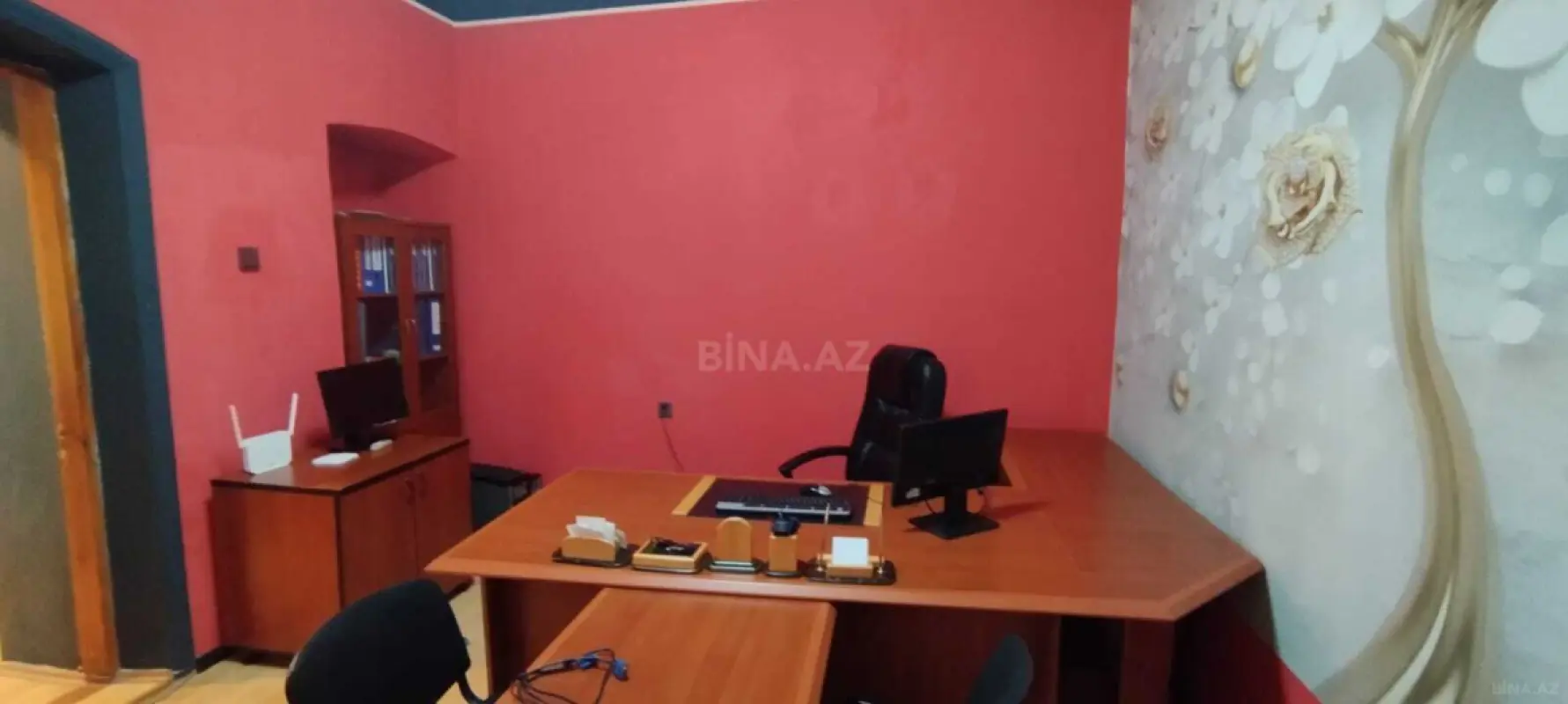 Kirayə verilir 3 otaqlı ofis 70 m²