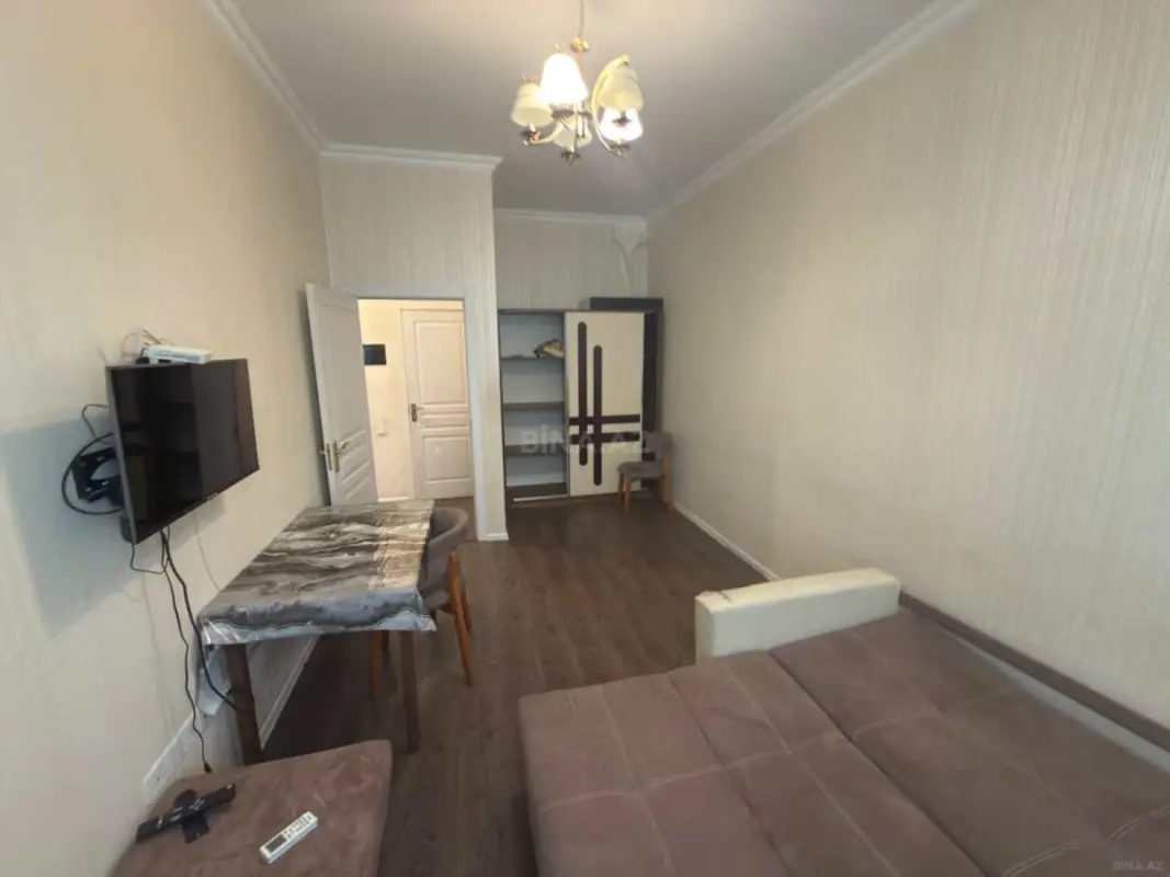 Kirayə verilir 1 otaqlı mənzil 37 m²