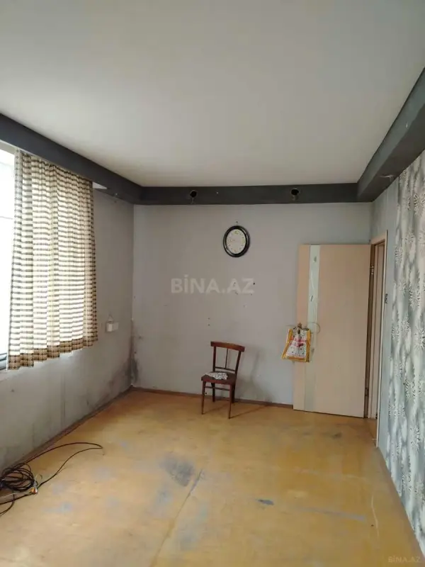 Satılır 1 otaqlı mənzil 35 m²