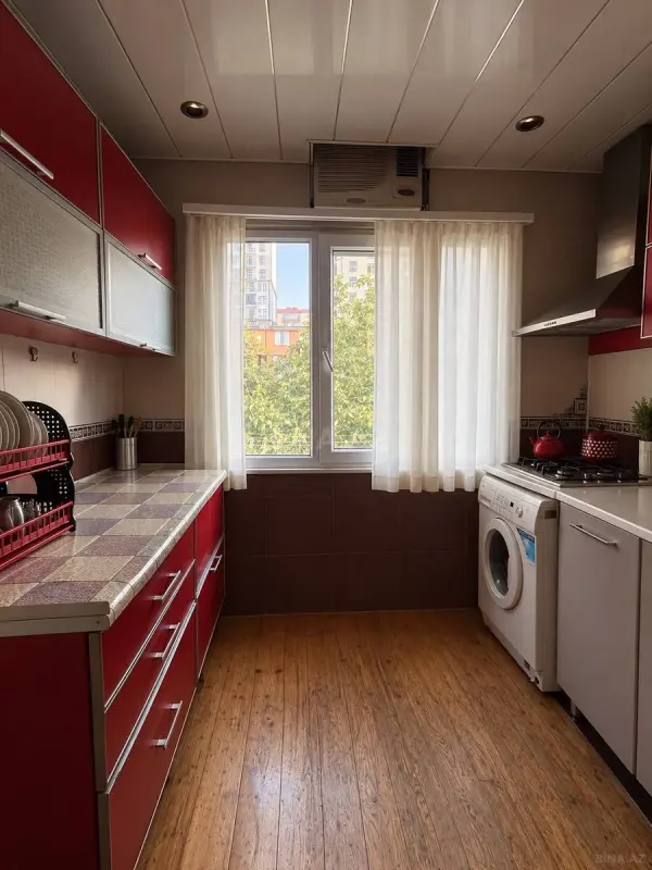 Satılır 2 otaqlı mənzil 32 m²