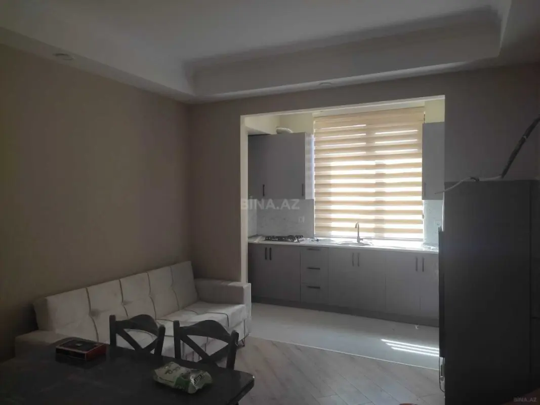 Kirayə verilir 2 otaqlı mənzil 63 m²