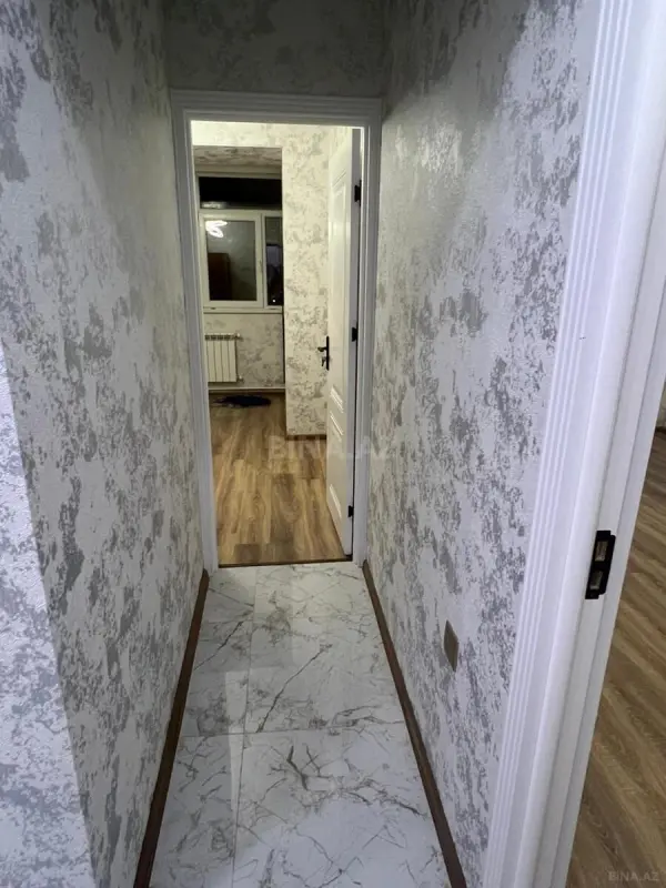 Kirayə verilir 1 otaqlı mənzil 34 m²